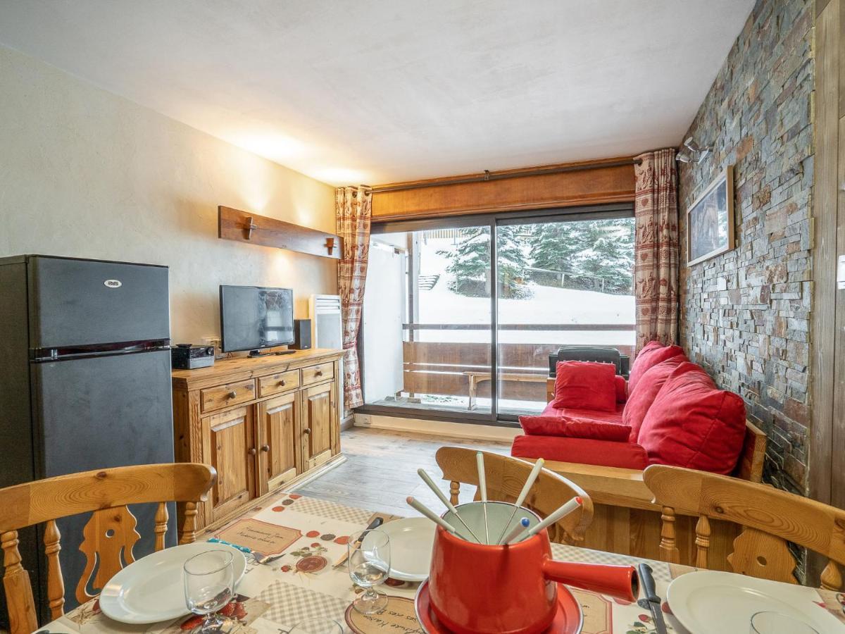 Apartment Les Burons Saint-Martin-de-Belleville Extérieur photo