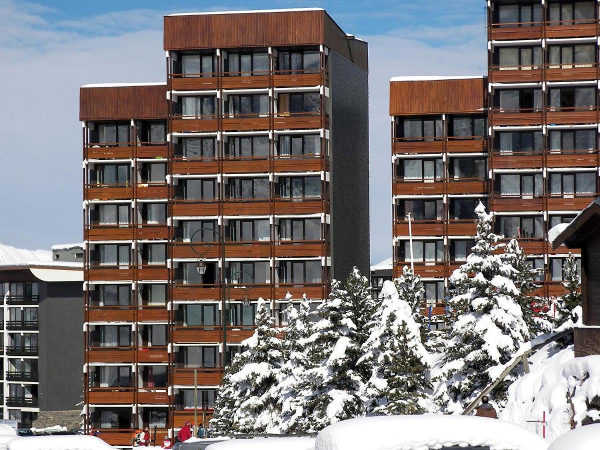 Apartment Les Burons Saint-Martin-de-Belleville Extérieur photo
