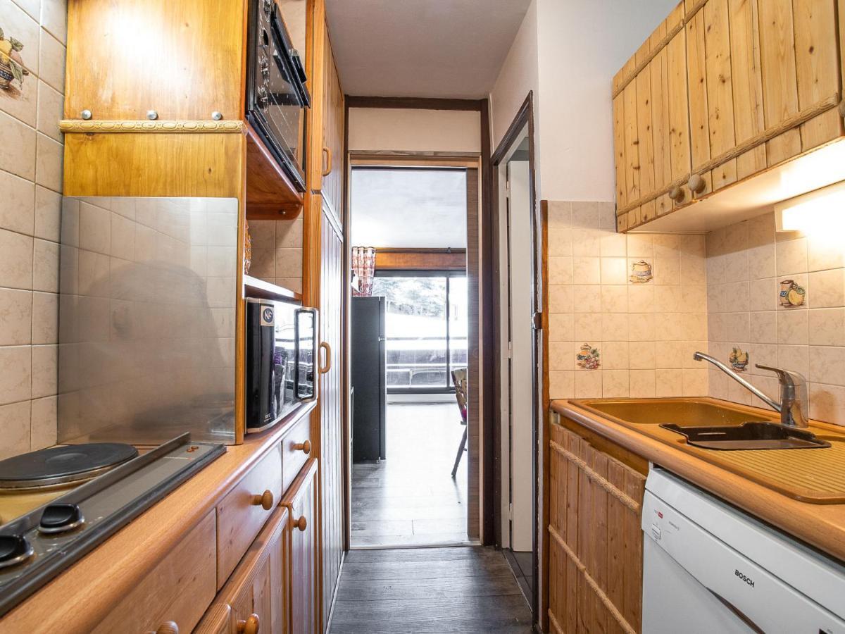 Apartment Les Burons Saint-Martin-de-Belleville Extérieur photo