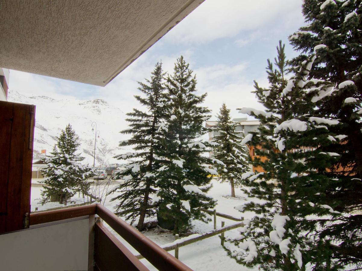 Apartment Les Burons Saint-Martin-de-Belleville Extérieur photo