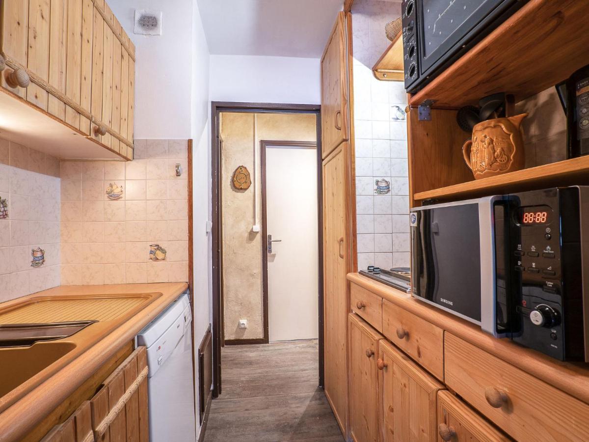 Apartment Les Burons Saint-Martin-de-Belleville Extérieur photo