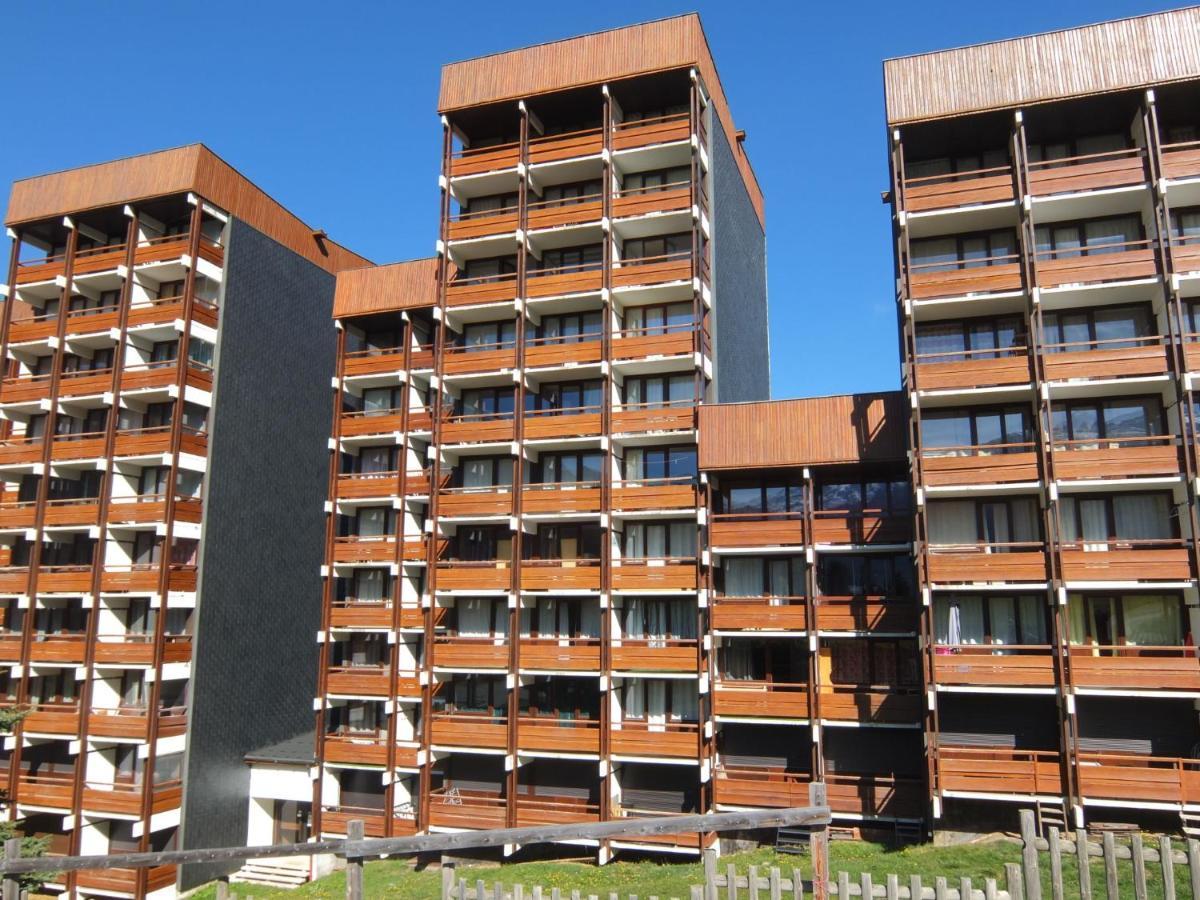 Apartment Les Burons Saint-Martin-de-Belleville Extérieur photo