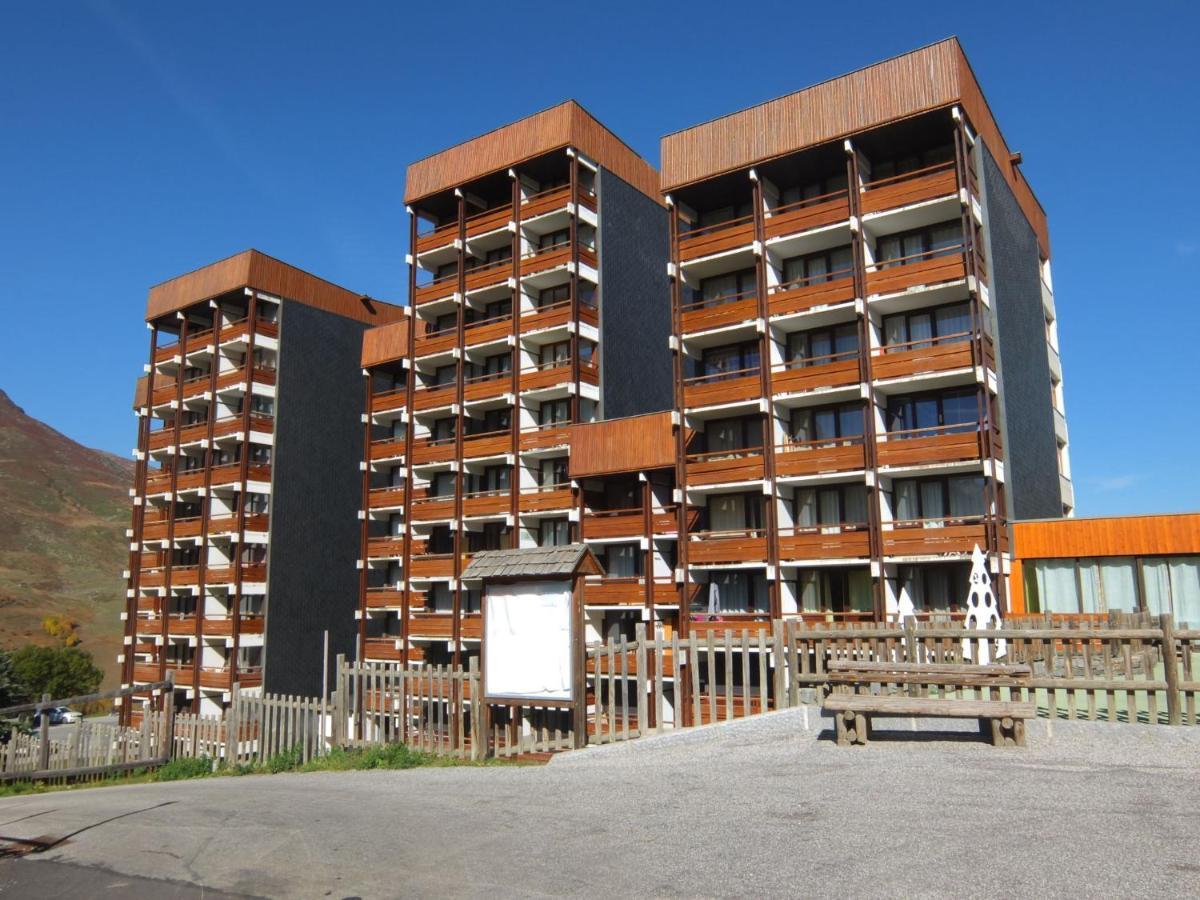 Apartment Les Burons Saint-Martin-de-Belleville Extérieur photo